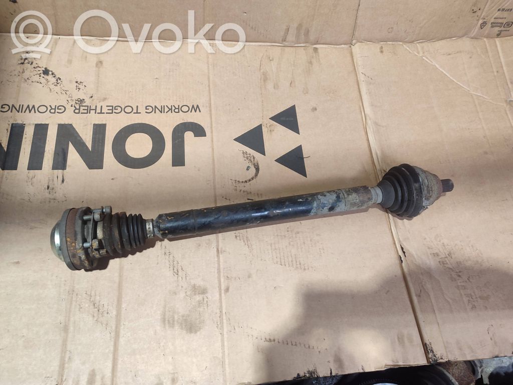Volkswagen PASSAT B7 Front driveshaft 