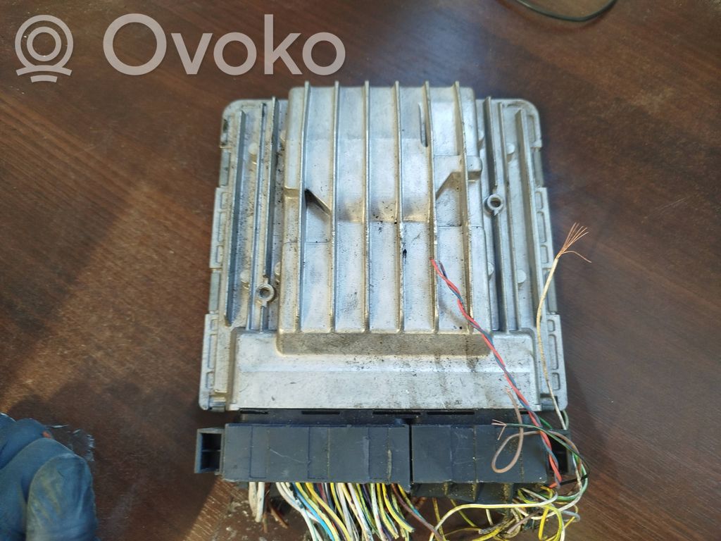 Engine control unit/module   7579142