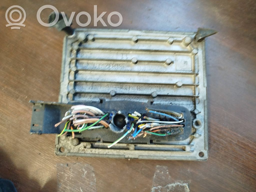 Ford Focus Engine control unit/module 