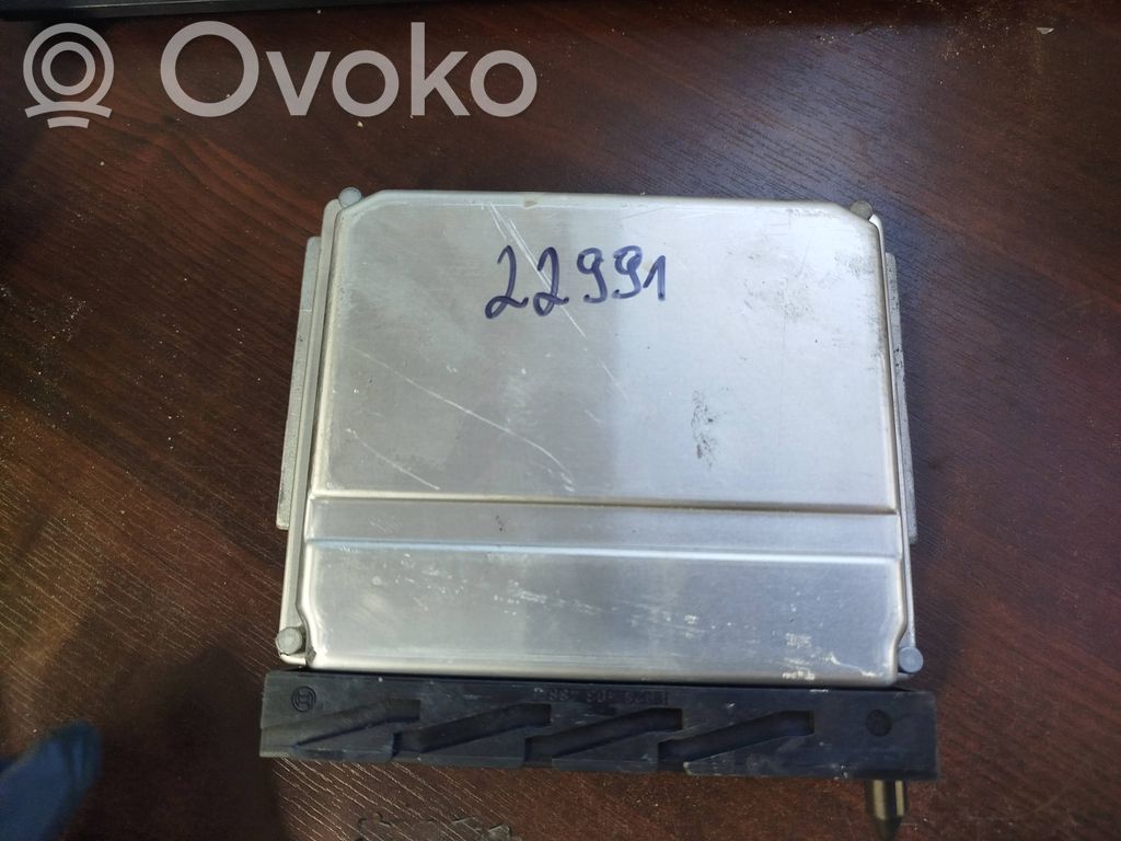 Volvo S60 Engine control unit/module 