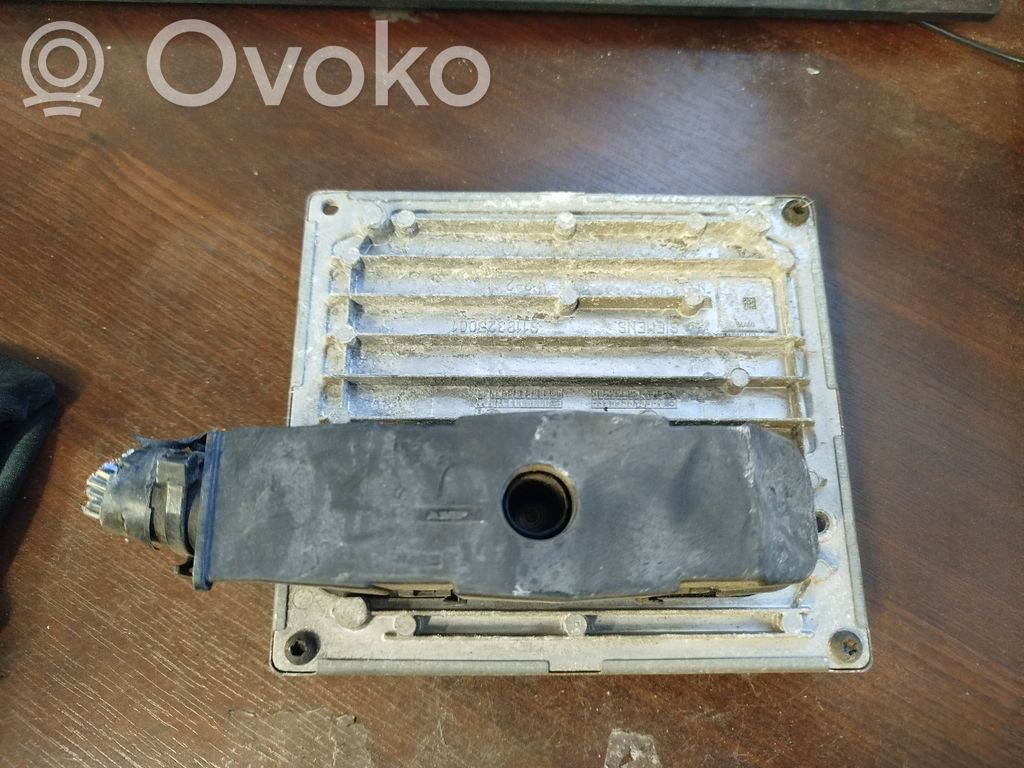 Ford Focus Engine control unit/module 