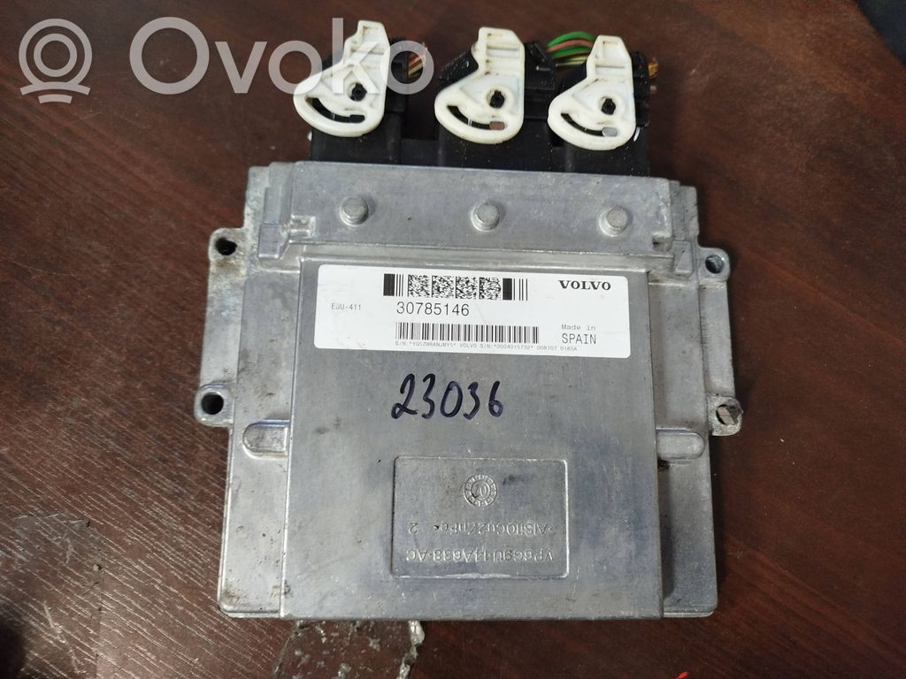 Volvo S40 Engine control unit/module ECU 