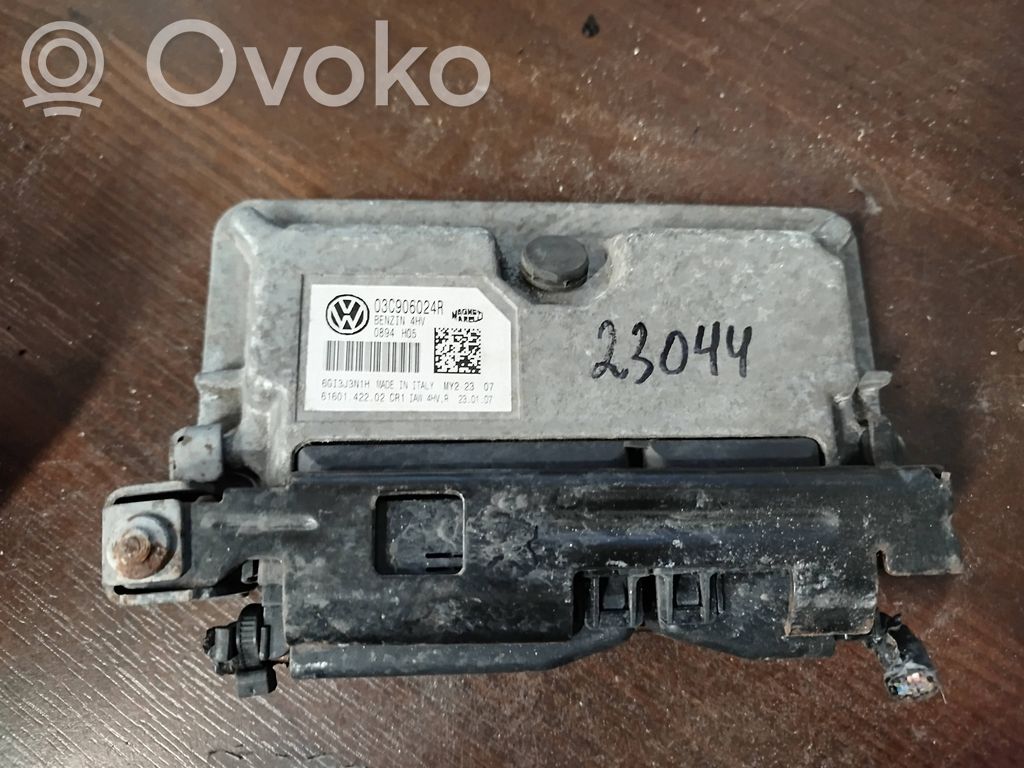 Skoda Roomster (5J) Engine control unit/module 