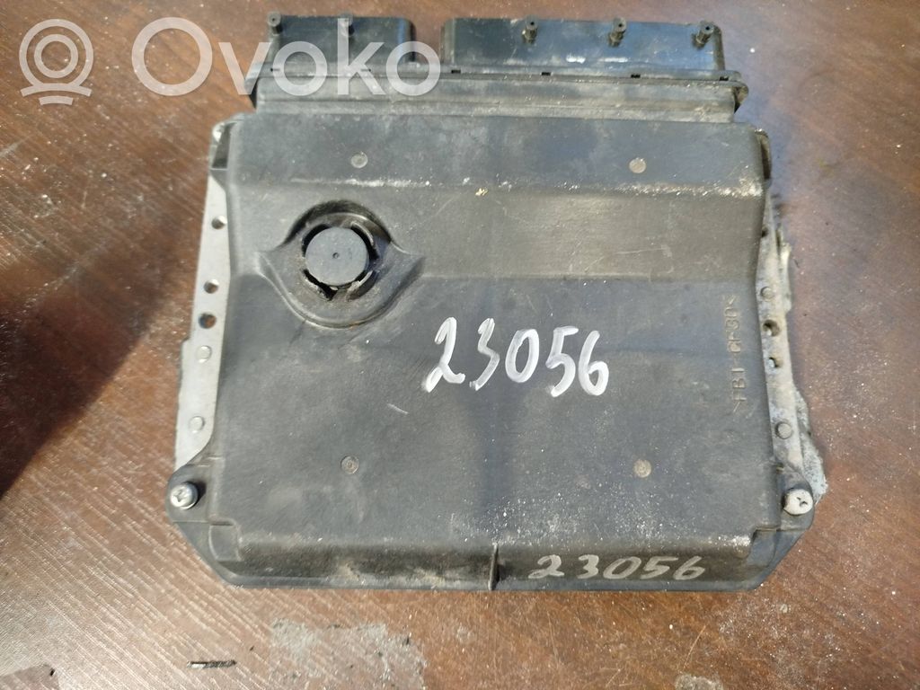 Toyota Yaris Engine control unit/module 