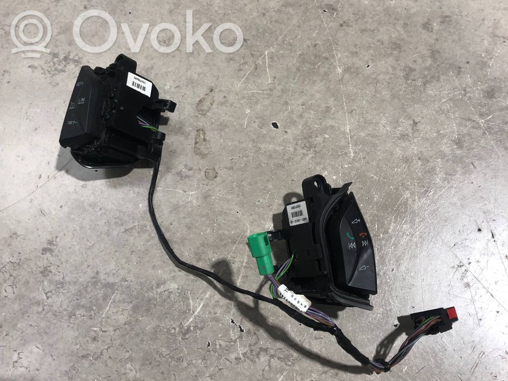 Ford C-MAX II Tasten Schalter Multifunktionslenkrad 