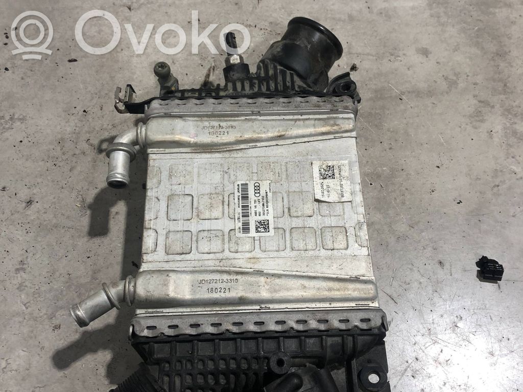 Audi A7 S7 4K8 Intercooler radiator 