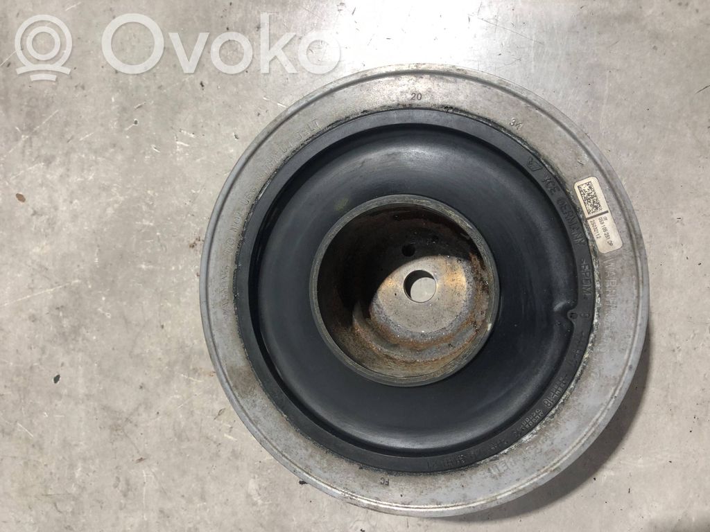Audi A7 S7 4K8 Crankshaft pulley 