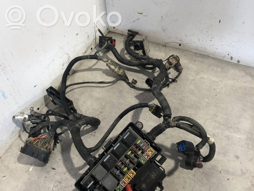 Ford Transit Fuse module 