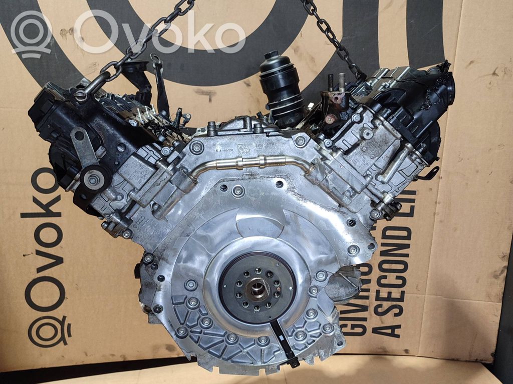 Audi A6 S6 C8 4K Engine 