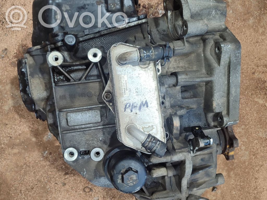 Skoda Superb B6 (3T) Automatic gearbox 