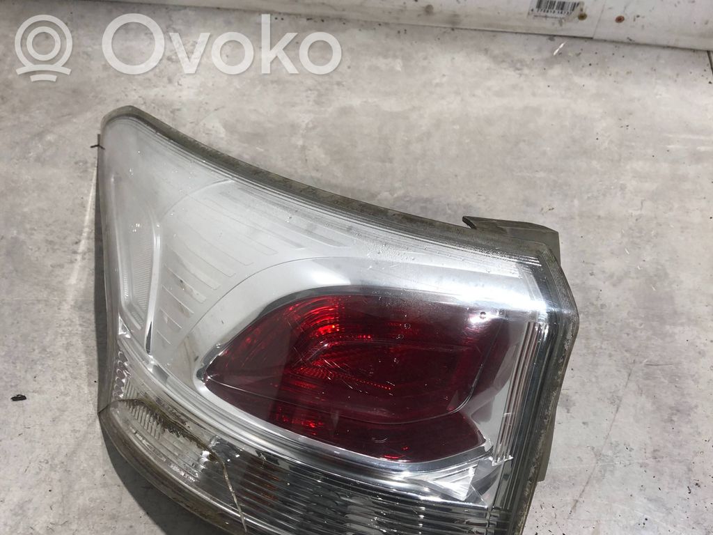 Mitsubishi Outlander Takavalot 