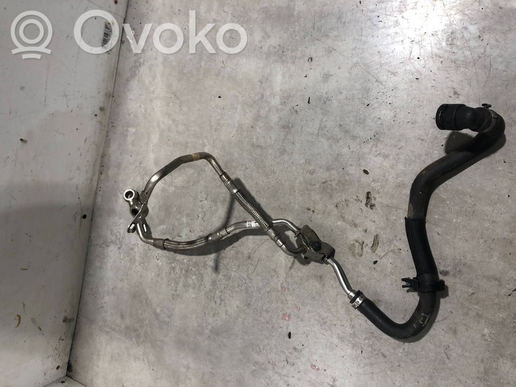 Cześć układu próżniowego turbosprężarki   9896893,8875796,989689303