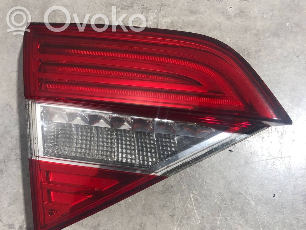 Skoda Superb B6 (3T) Takaluukun takavalot 
