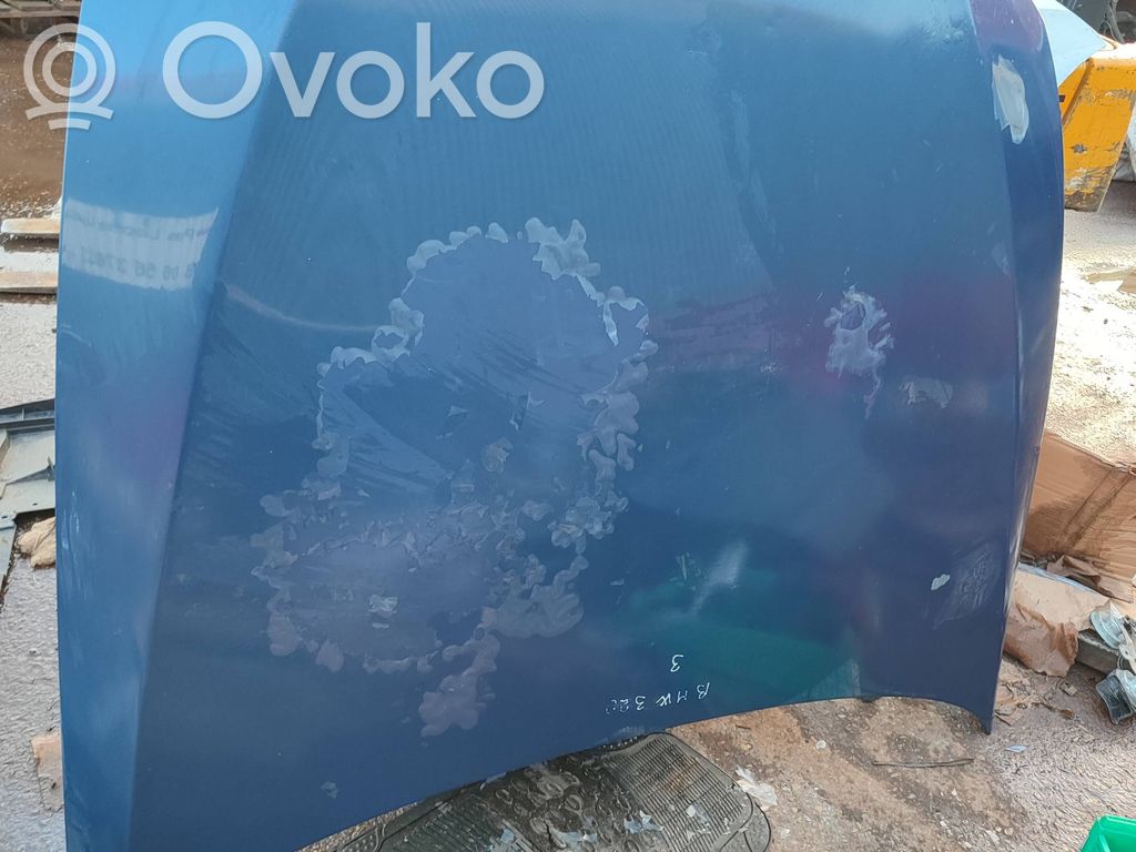 Dangtis variklio (kapotas)