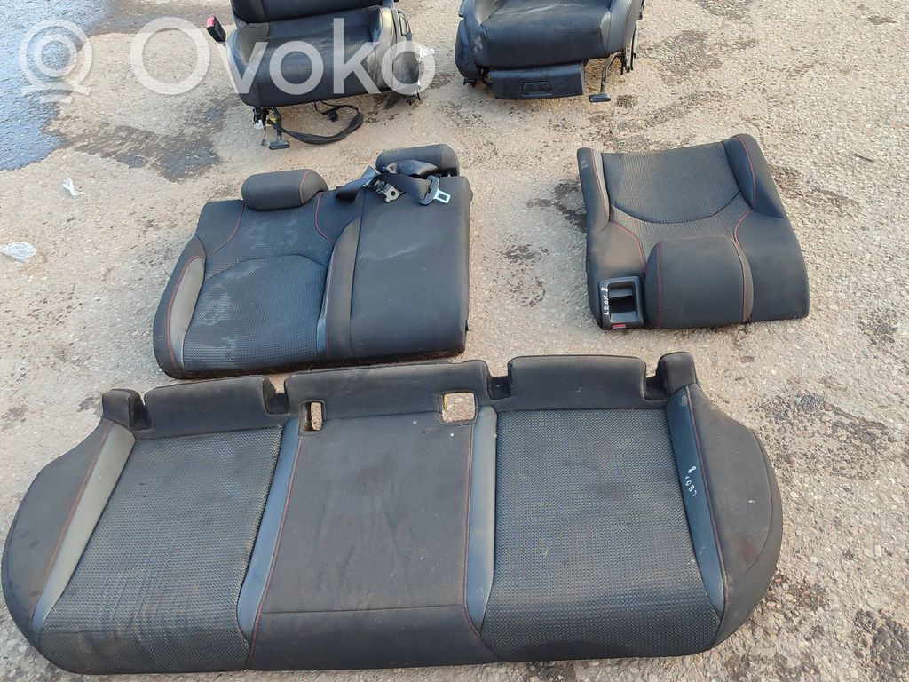 Juego del asiento