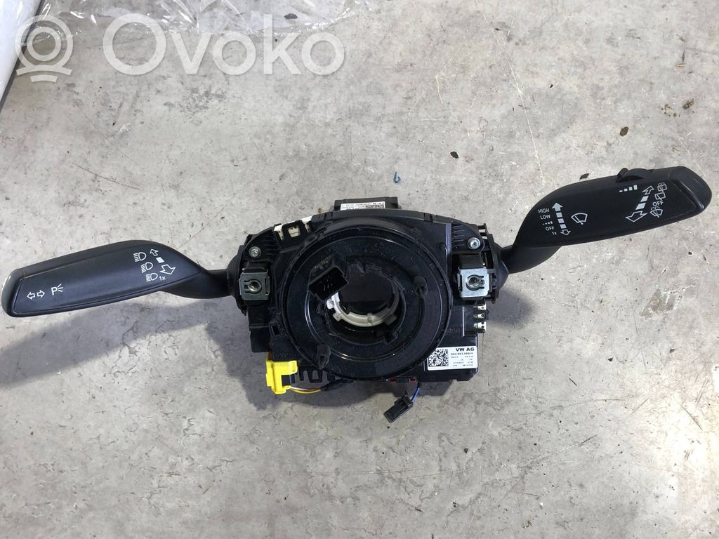 Audi A1 Manetka / Przełącznik kierunkowskazów wycieraczek 