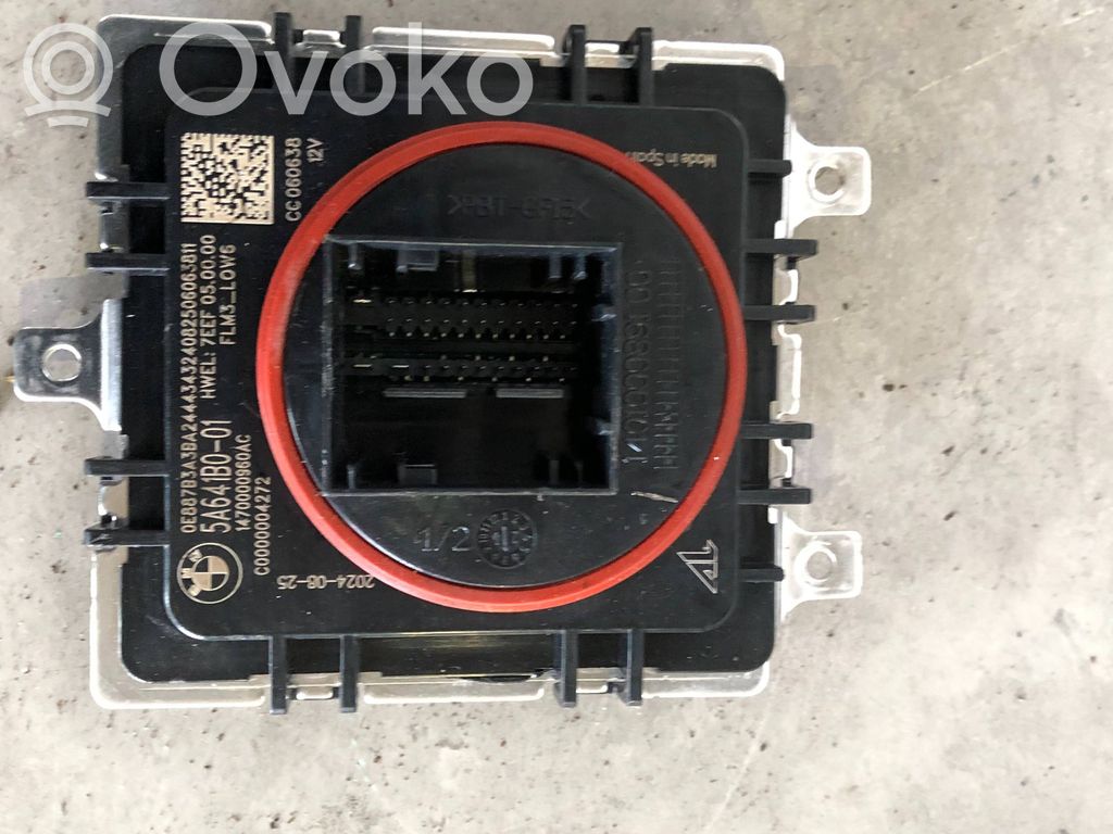 BMW X2 U10 LED ballast control module 
