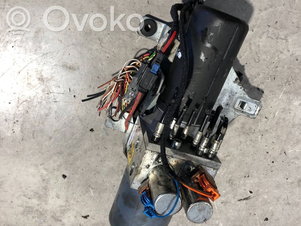Renault Megane II Sunroof motor/actuator 