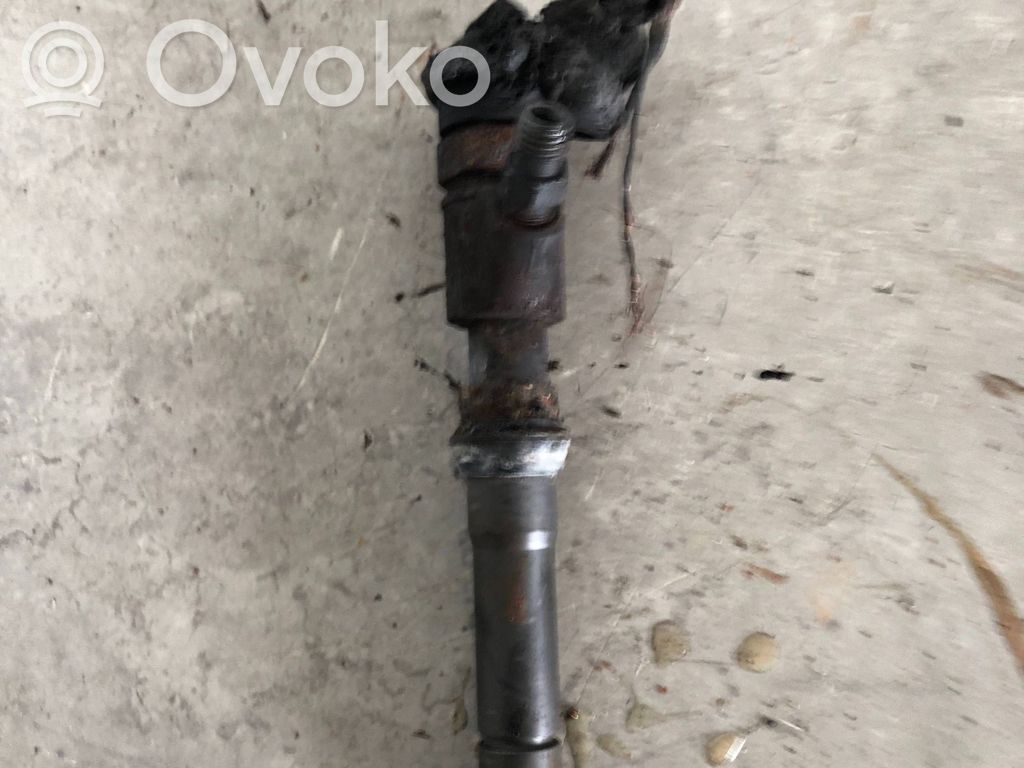 Fiat Ducato Wtryskiwacz paliwa 