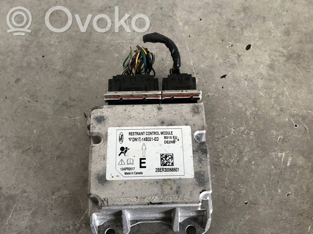 Ford Ecosport Airbag control unit/module 