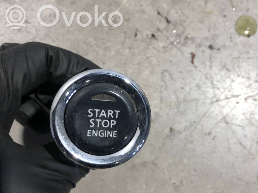 Mitsubishi Outlander Engine start stop button switch 