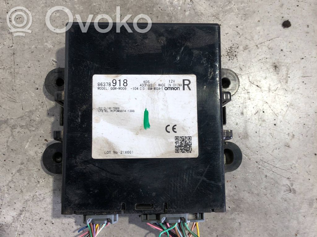 Mitsubishi L200 Verrouillage de commutateur d'allumage 