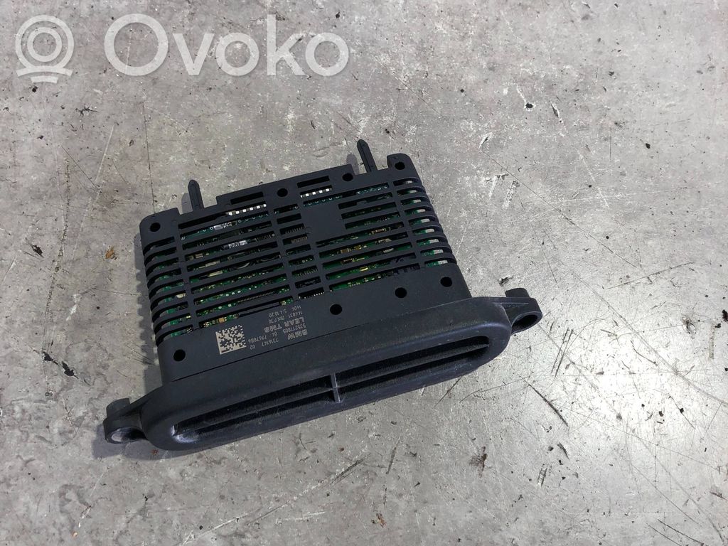 BMW 3 F30 F35 F31 Module de ballast de phare Xenon 