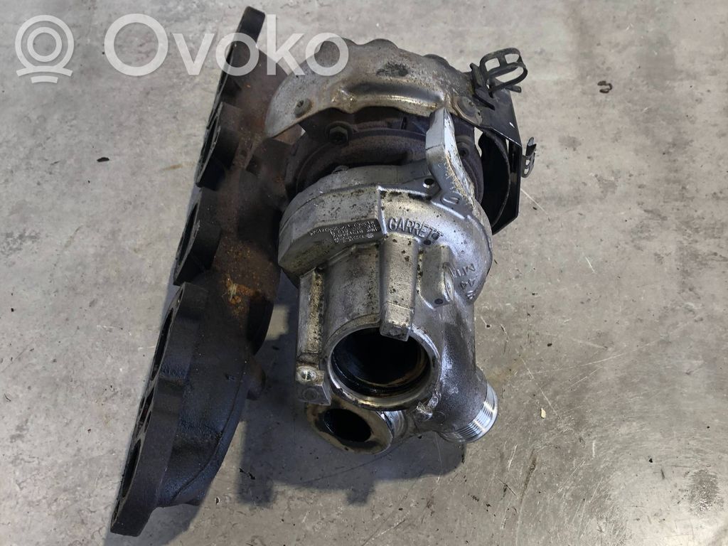 Skoda Octavia Mk3 (5E) Turbo 