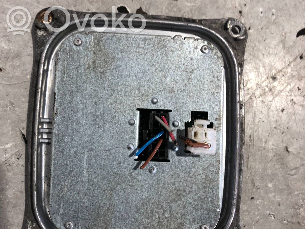 Land Rover Range Rover L322 Headlight ballast module Xenon 