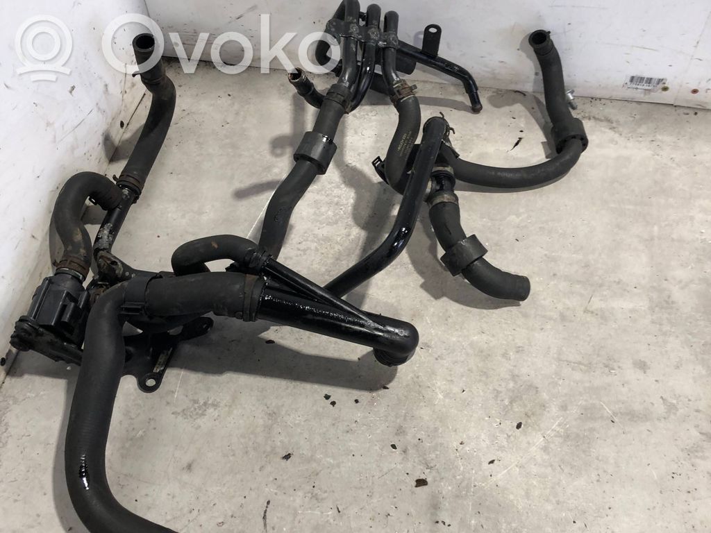 Skoda Octavia Mk3 (5E) Conductă/furtun lichid de răcire motor 