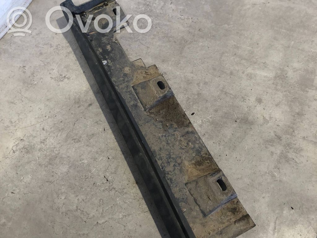 Ford Transit Courier Front sill trim cover 