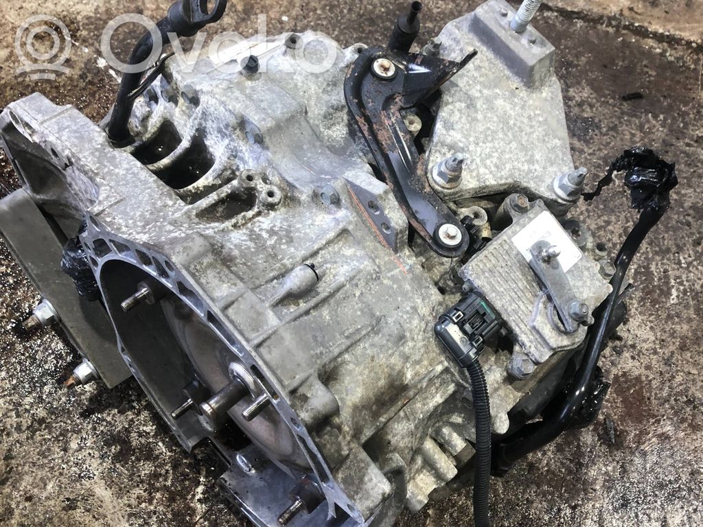 Ford Mondeo MK IV Automatyczna skrzynia biegów 
