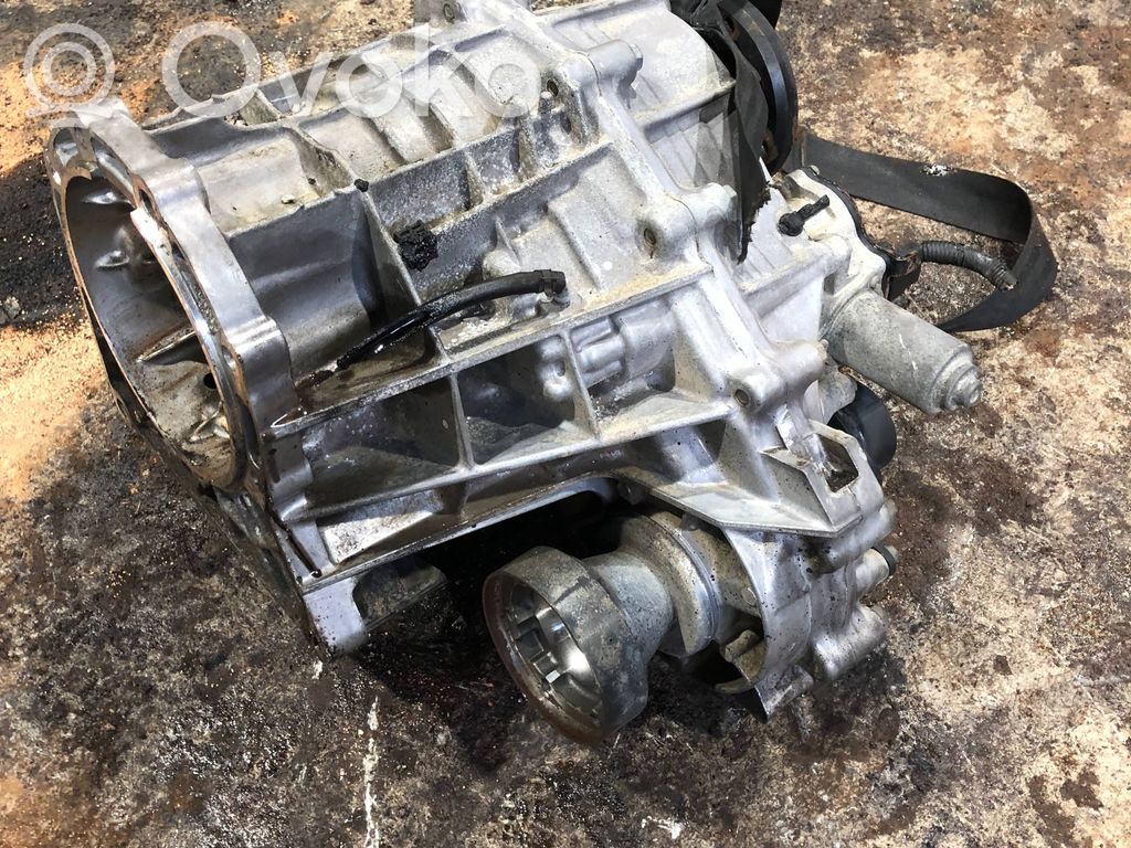 Ford Ranger Gearbox transfer box case 
