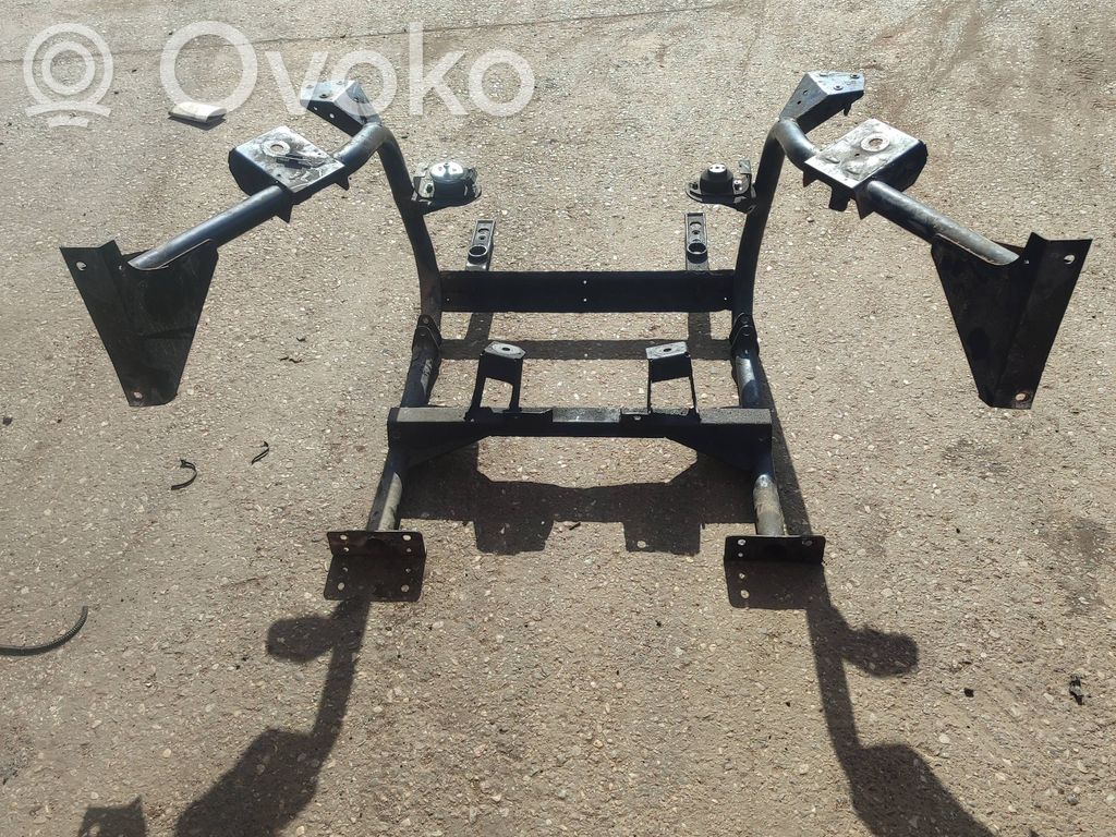 Front subframe