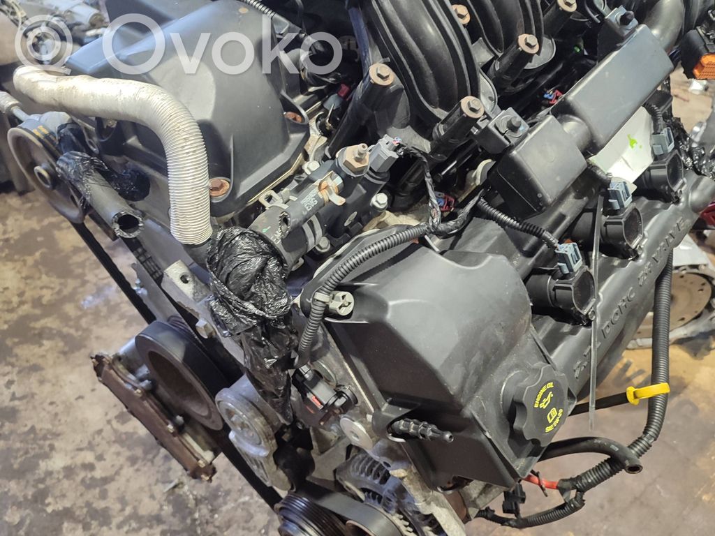 Dodge Journey Motor 