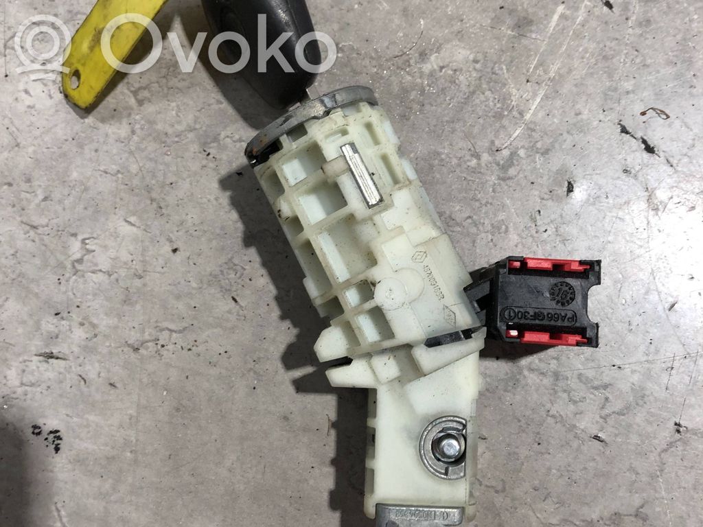 Renault Trafic III (X82) Ignition lock 
