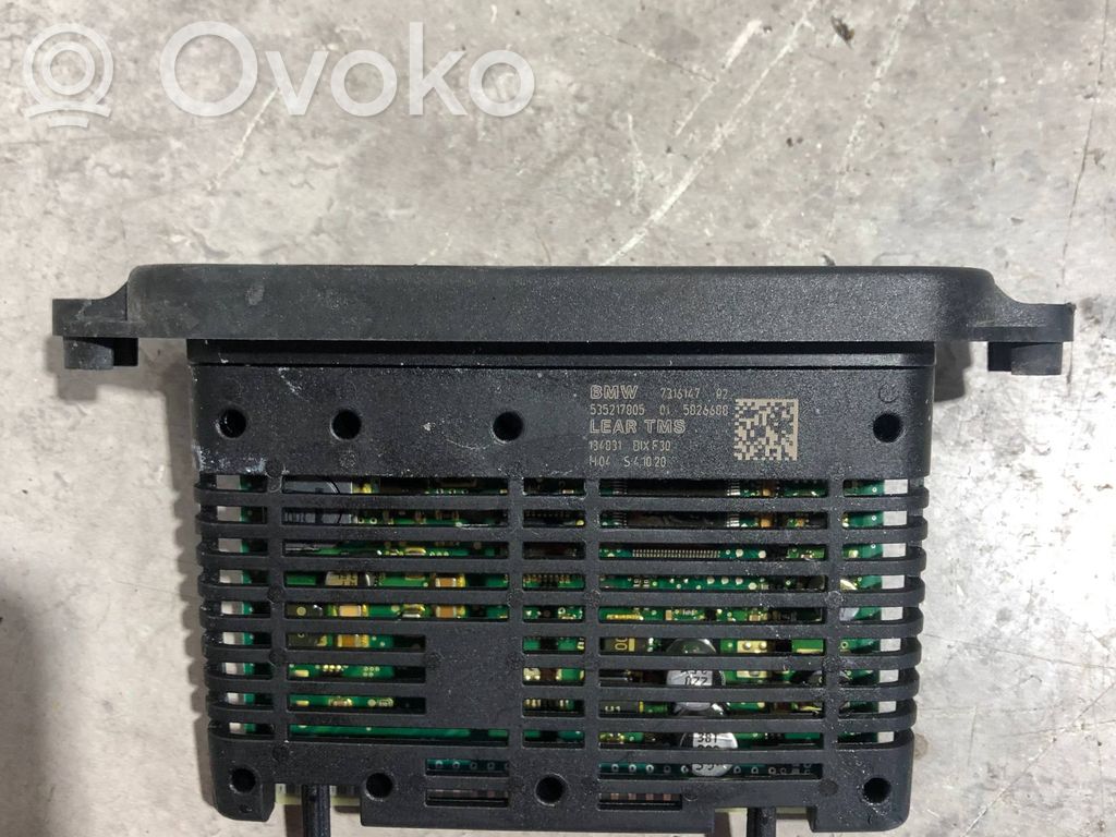 BMW 3 F30 F35 F31 Module de ballast de phare Xenon 