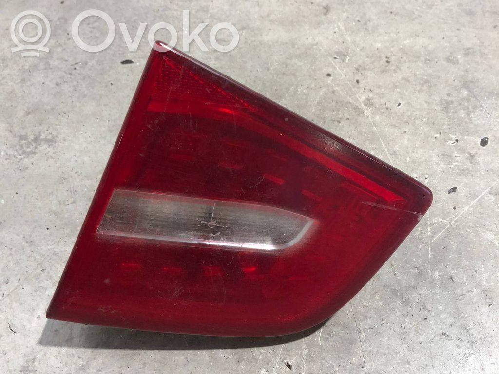 Audi A6 S6 C6 4F Tailgate rear/tail lights 