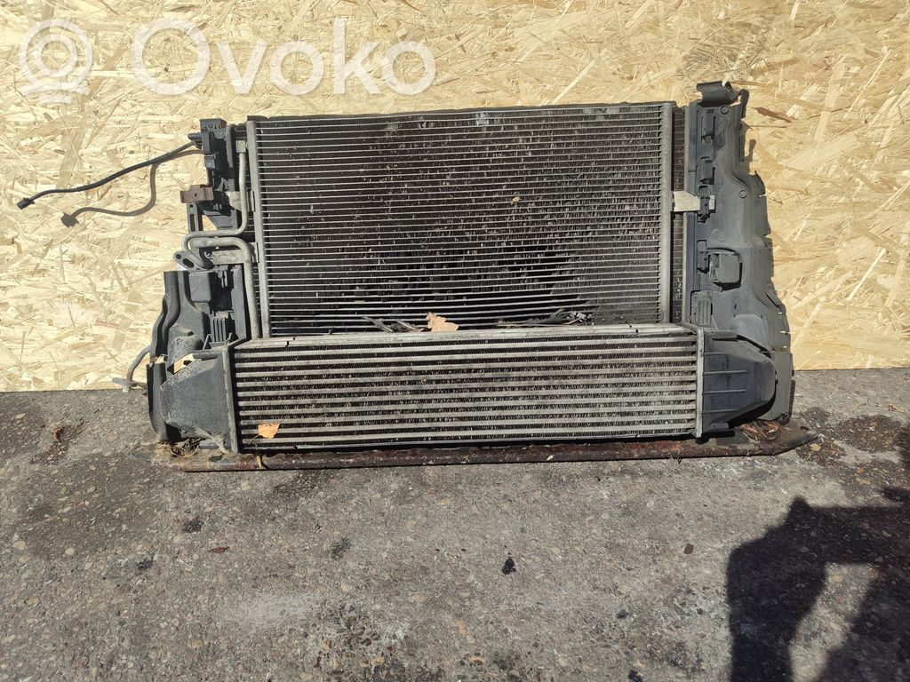 Radiatora komplekts