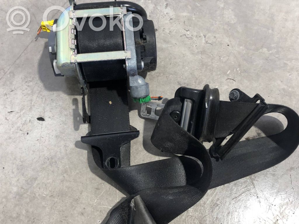 Volvo S60 Cinturón delantero 