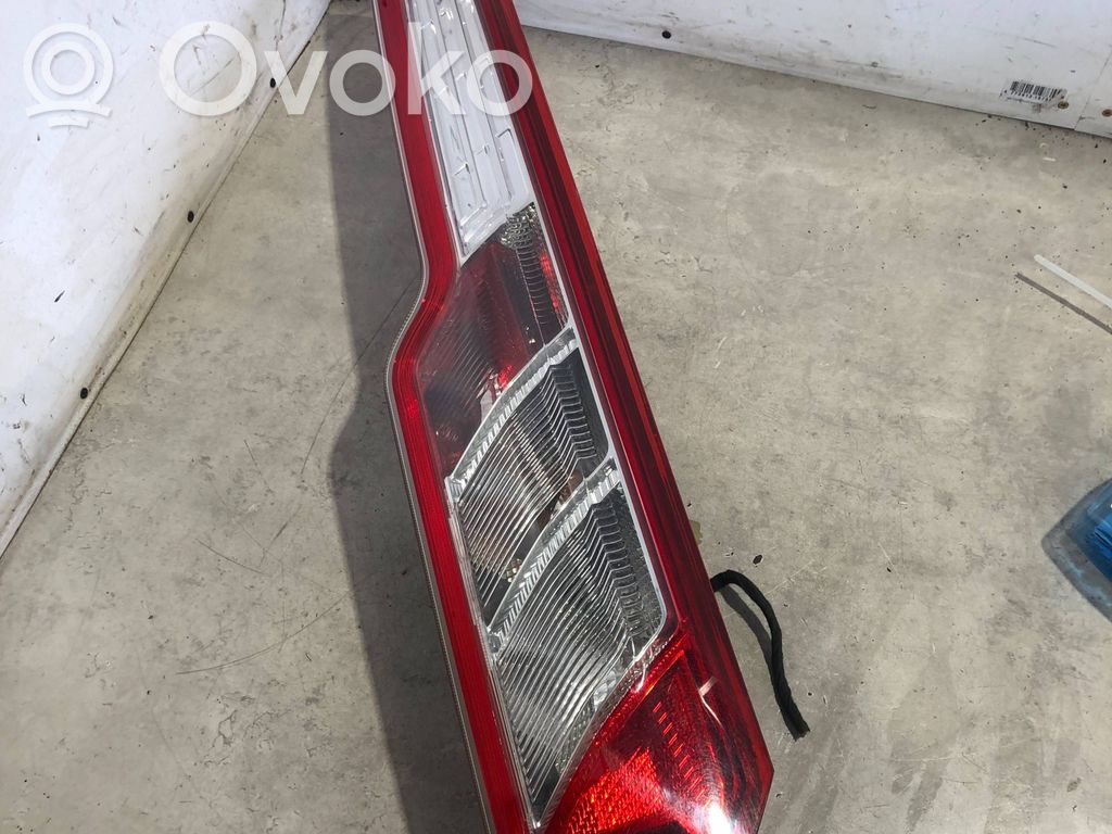 Ford Transit Custom Galinis žibintas kėbule 