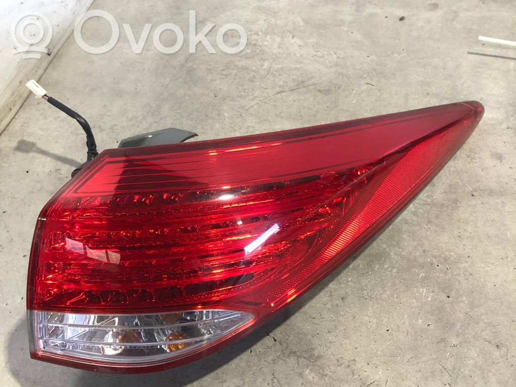 Hyundai i40 Takavalot 