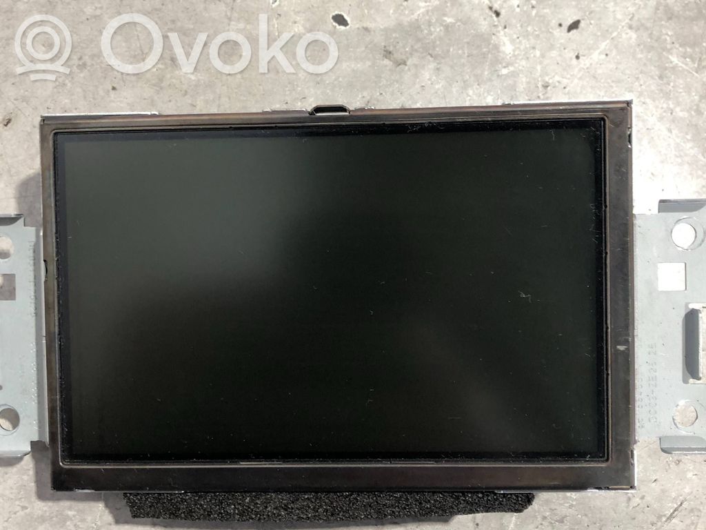 Volvo S60 Screen/display/small screen 