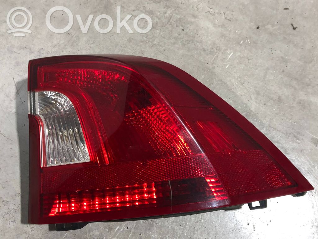 Volvo S60 Takavalot 
