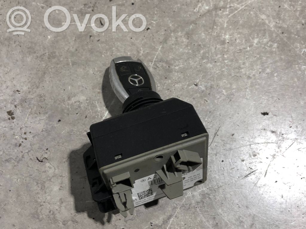 Mercedes-Benz E W212 Ignition lock 