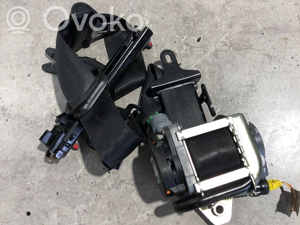 Volvo S60 Cinturón delantero 