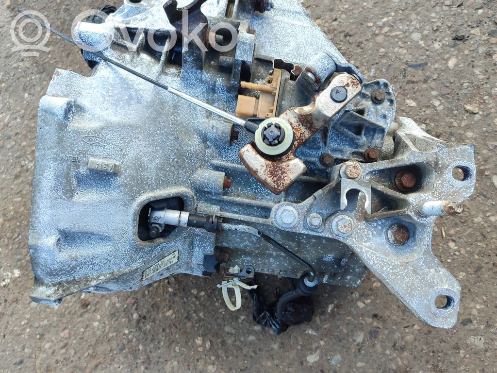Ford Transit Manual 5 speed gearbox 