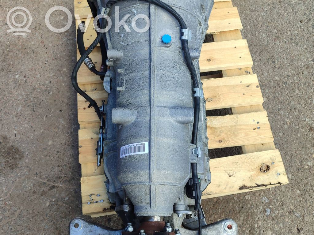 BMW 5 E60 E61 Caja de cambios automática 