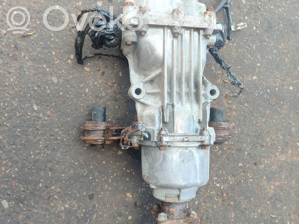 Nissan Qashqai+2 Diferențial spate 