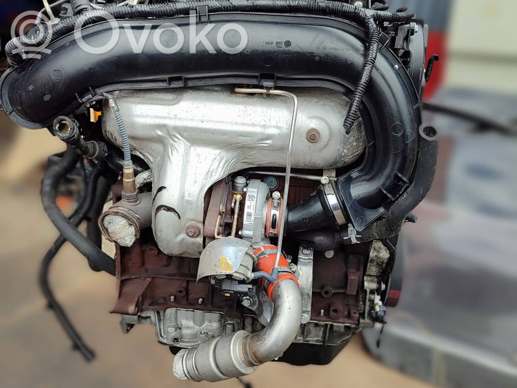 Volvo V50 Variklis 